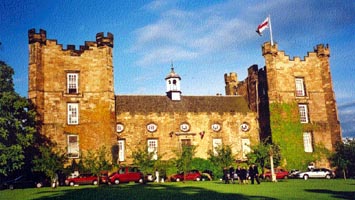 Lumley Castle