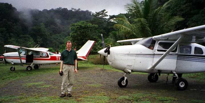 Carate Airstrip