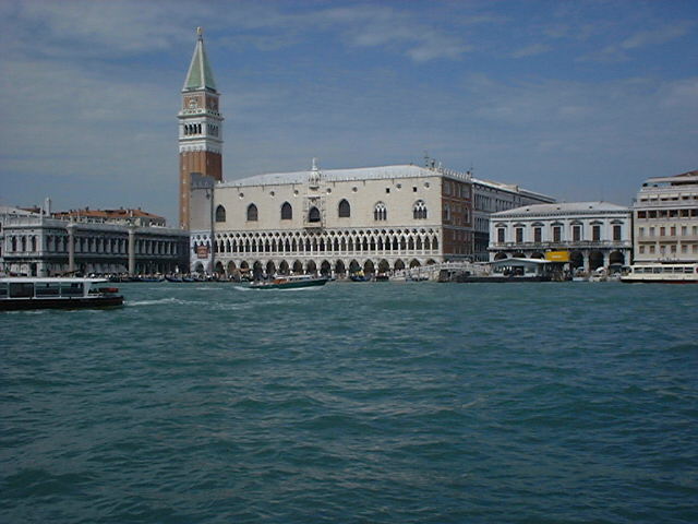 Venice Doges Palace