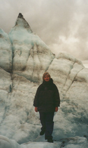 The Pinnacles, Franz Josef Glacier