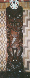 Maori Carving