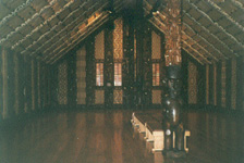 Interior of Meeting House
