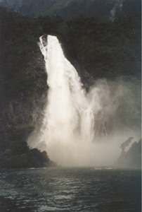 Bowen Falls