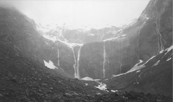 Road to Milford Sound