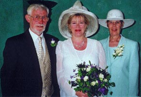 Ruth, Mum and Dad