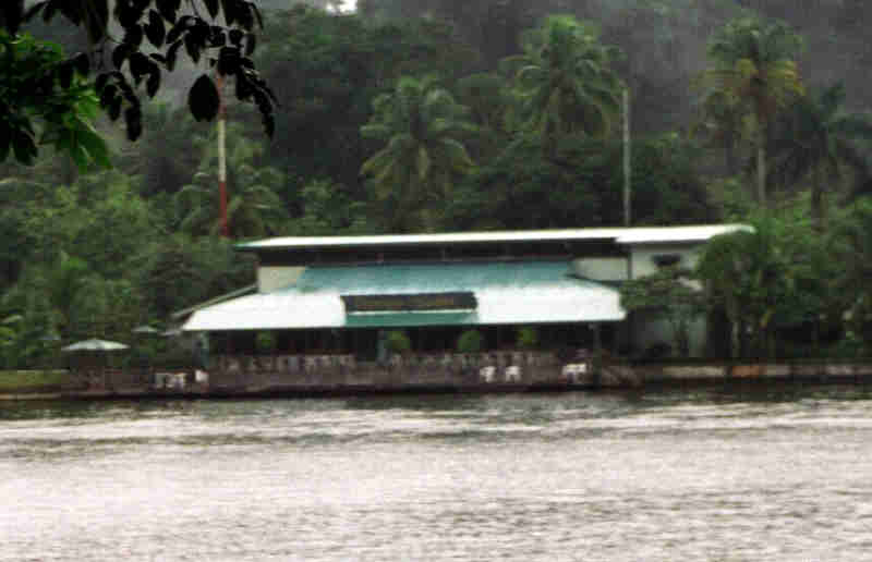 Tortuguero Lodge