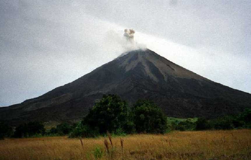 Volcan Arenal