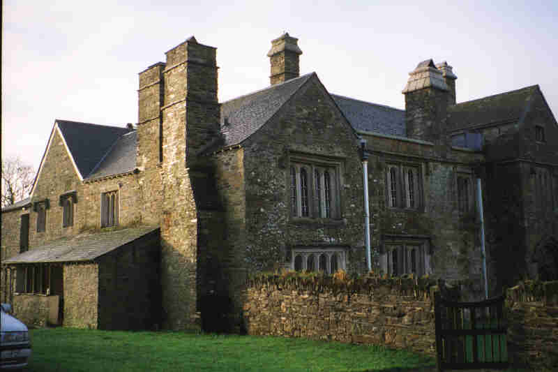 Wortham Manor